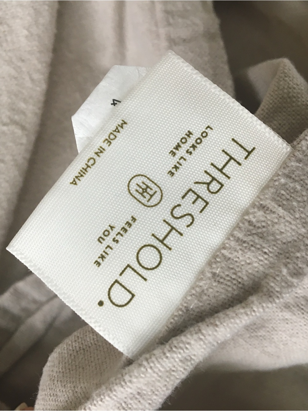 Set of 7 Neutral Textured Pillow Shams - Picture 4 of 16